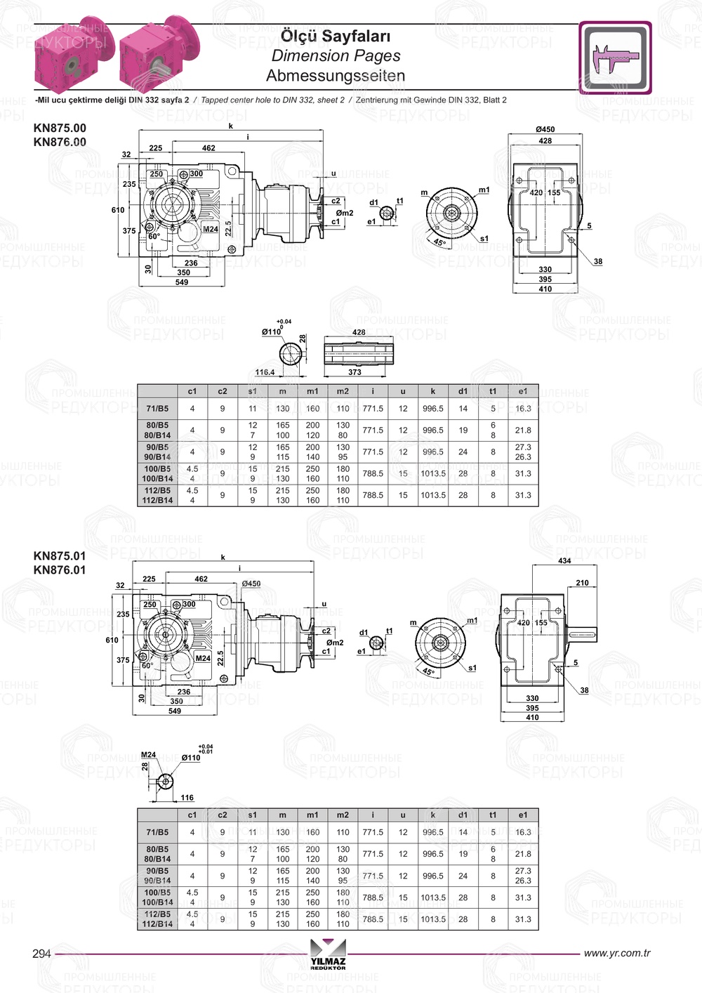 Yilmaz K 873-874-875-876